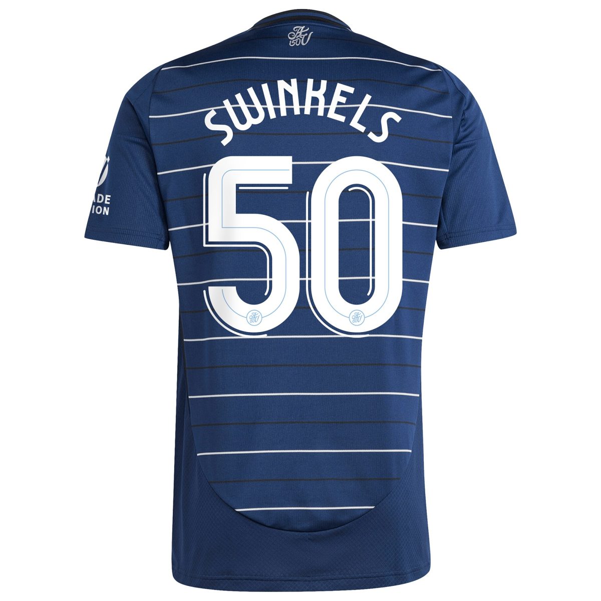 aston villa adidas third shirt 2024-25 with swinkels 50 cup printing Collection | Aston Villa Shop Official Jerseys