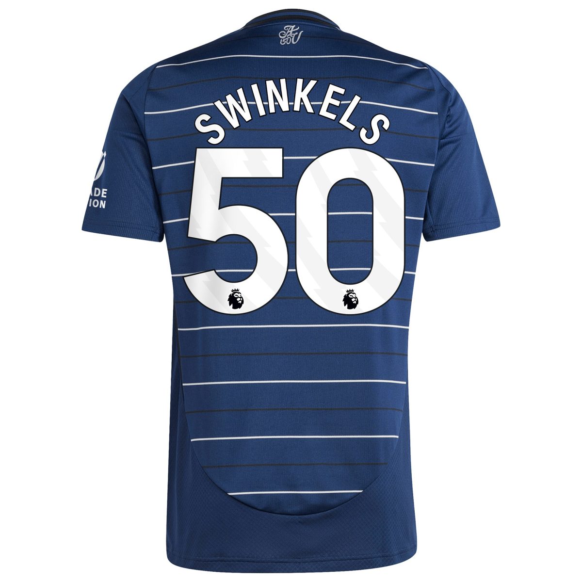 aston villa adidas third shirt 2024-25 with swinkels 50 printing Collection | Aston Villa Shop Official Jerseys
