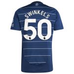 aston villa adidas third shirt 2024-25 with swinkels 50 printing Collection | Aston Villa Shop Official Jerseys