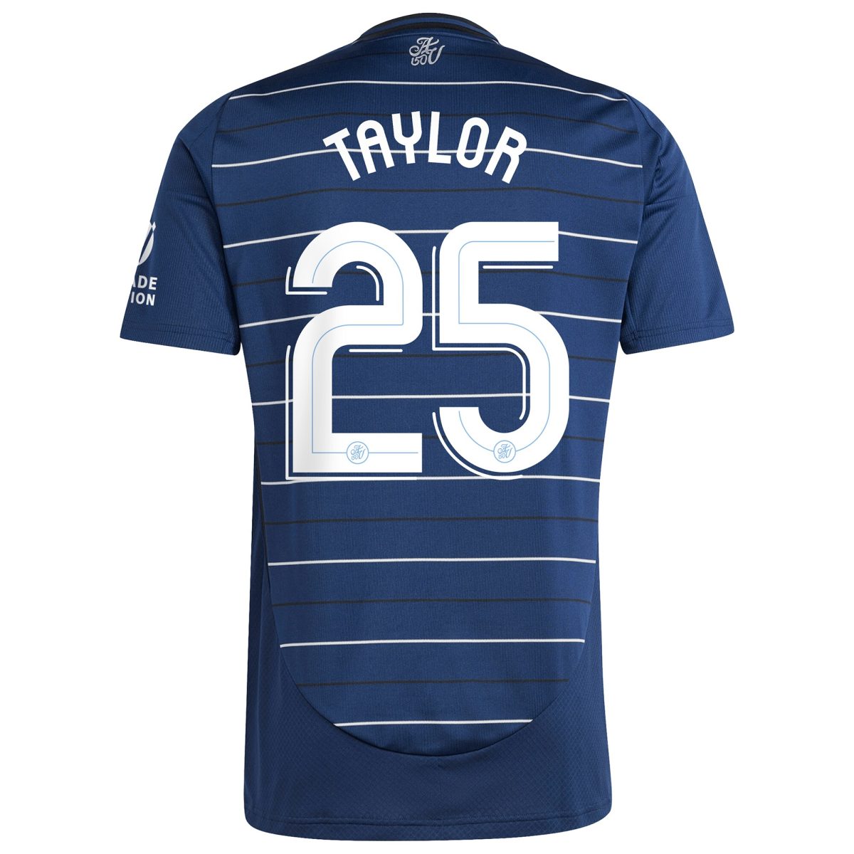 aston villa adidas third shirt 2024-25 with taylor 25 cup printing Collection | Aston Villa Shop Official Jerseys