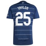 aston villa adidas third shirt 2024-25 with taylor 25 cup printing Collection | Aston Villa Shop Official Jerseys
