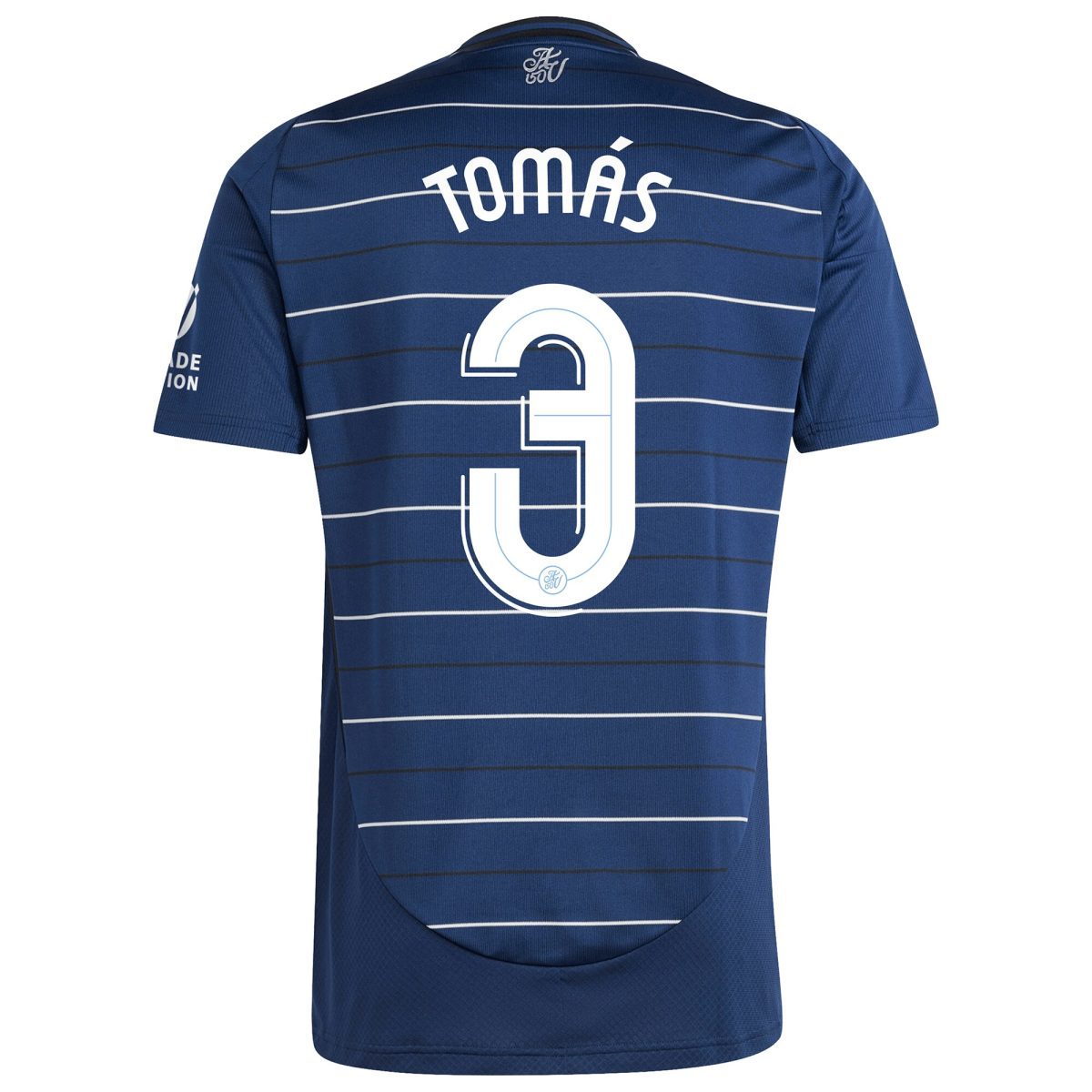 aston villa adidas third shirt 2024-25 with tomás 3 cup printing Collection | Aston Villa Shop Official Jerseys