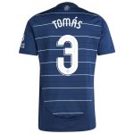 aston villa adidas third shirt 2024-25 with tomás 3 cup printing Collection | Aston Villa Shop Official Jerseys