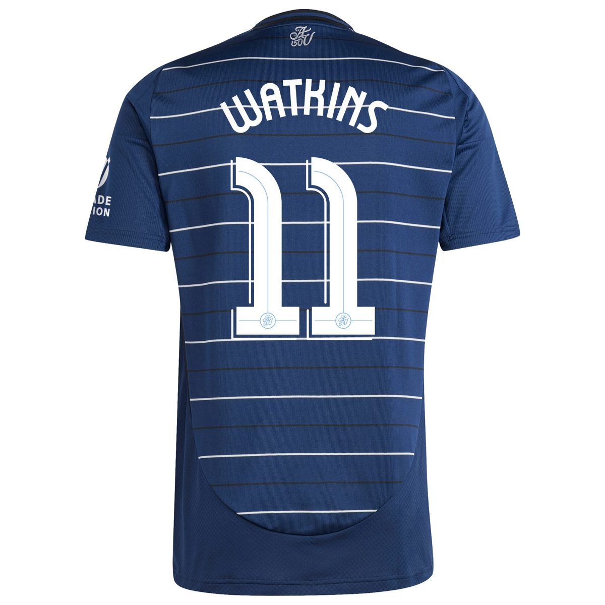 aston villa adidas third shirt 2024-25 with watkins 11 cup printing Collection | Aston Villa Shop Official Jerseys