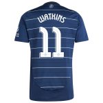 aston villa adidas third shirt 2024-25 with watkins 11 cup printing Collection | Aston Villa Shop Official Jerseys