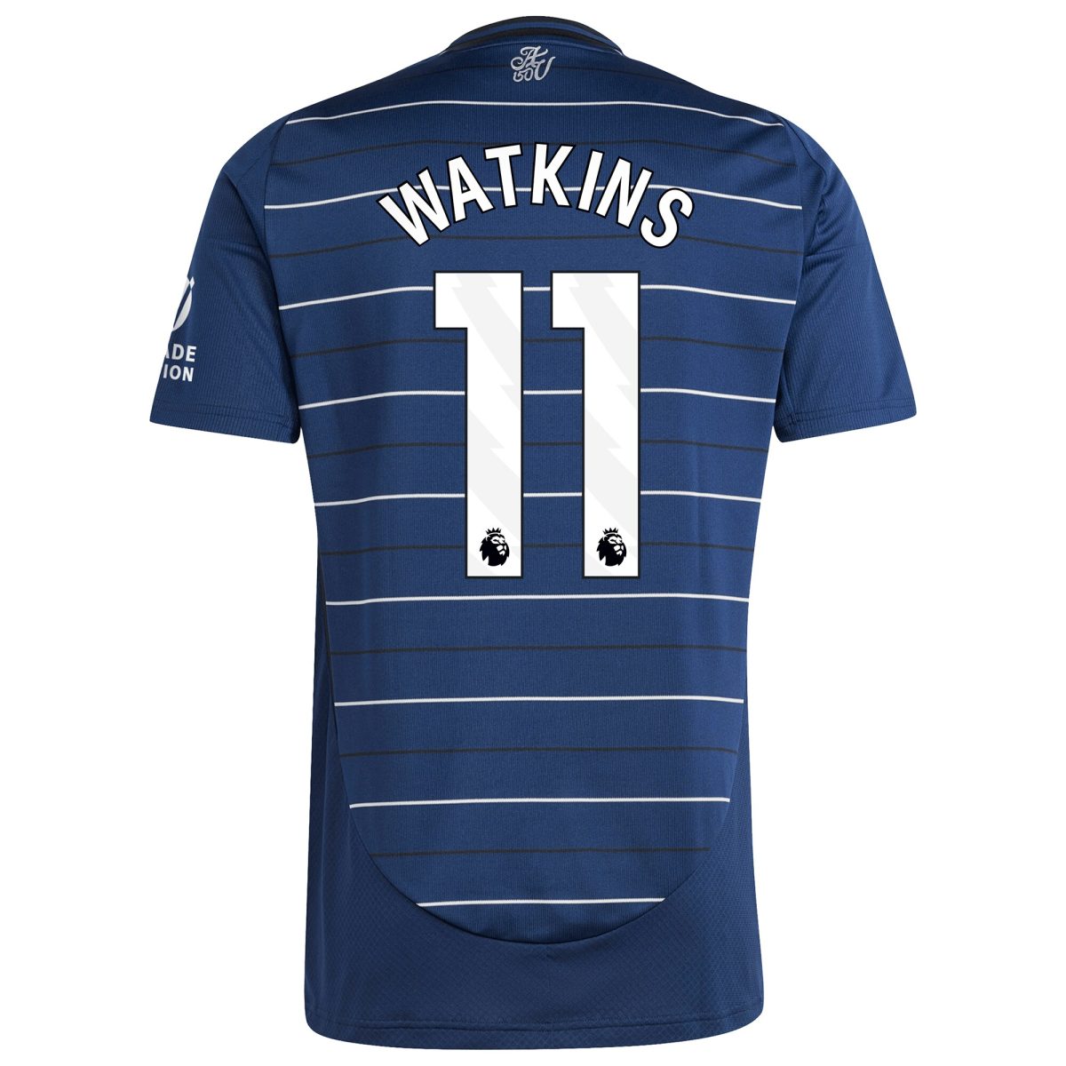 aston villa adidas third shirt 2024-25 with watkins 11 printing Collection | Aston Villa Shop Official Jerseys