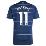 aston villa adidas third shirt 2024-25 with watkins 11 printing Collection | Aston Villa Shop Official Jerseys