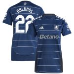 aston villa adidas third shirt 2024-25 – womens with baijings 22 cup printing Collection | Aston Villa Shop Official Jerseys