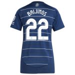 aston villa adidas third shirt 2024-25 – womens with baijings 22 cup printing Collection | Aston Villa Shop Official Jerseys