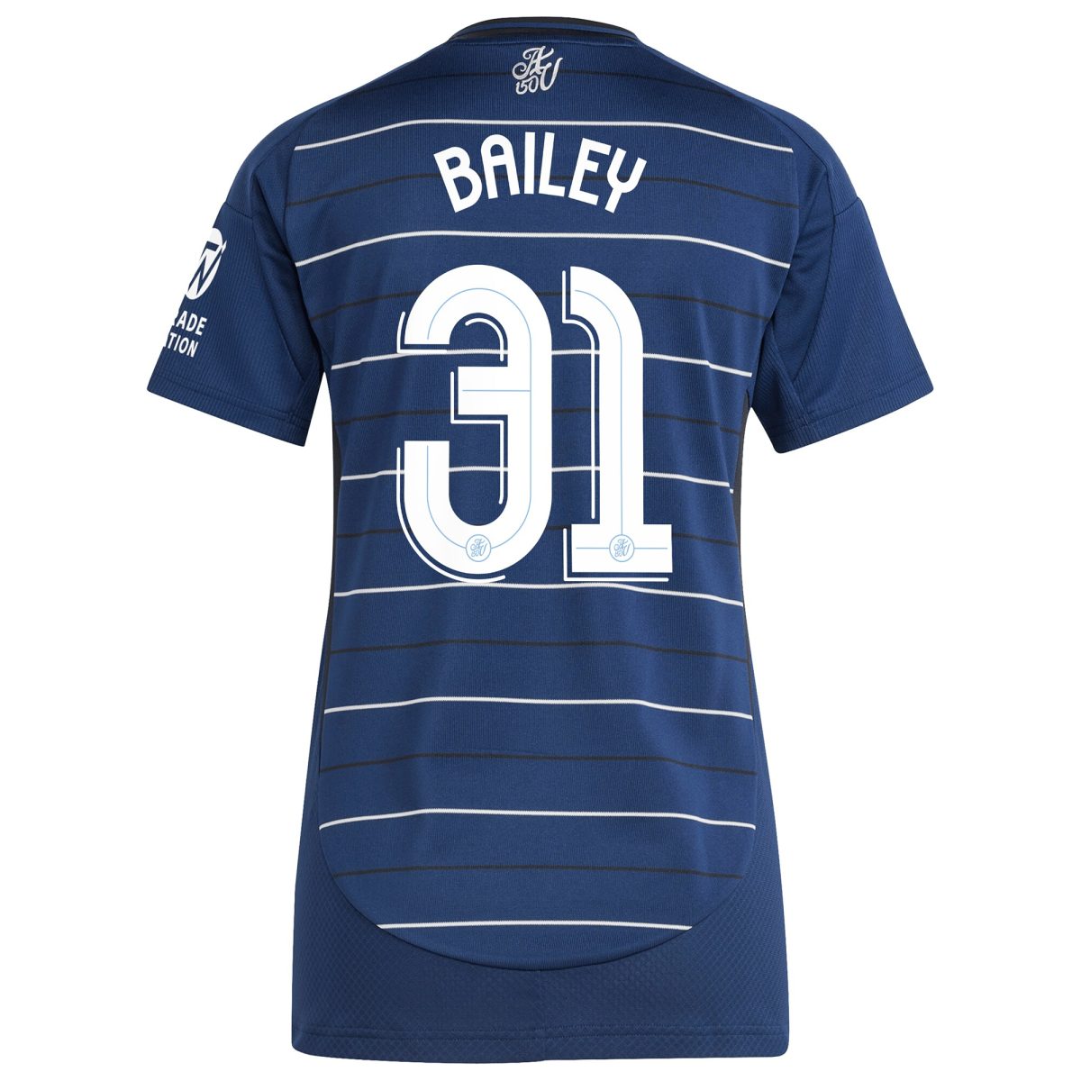 aston villa adidas third shirt 2024-25 – womens with bailey 31 cup printing Collection | Aston Villa Shop Official Jerseys