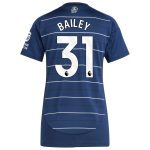 aston villa adidas third shirt 2024-25 – womens with bailey 31 printing Collection | Aston Villa Shop Official Jerseys
