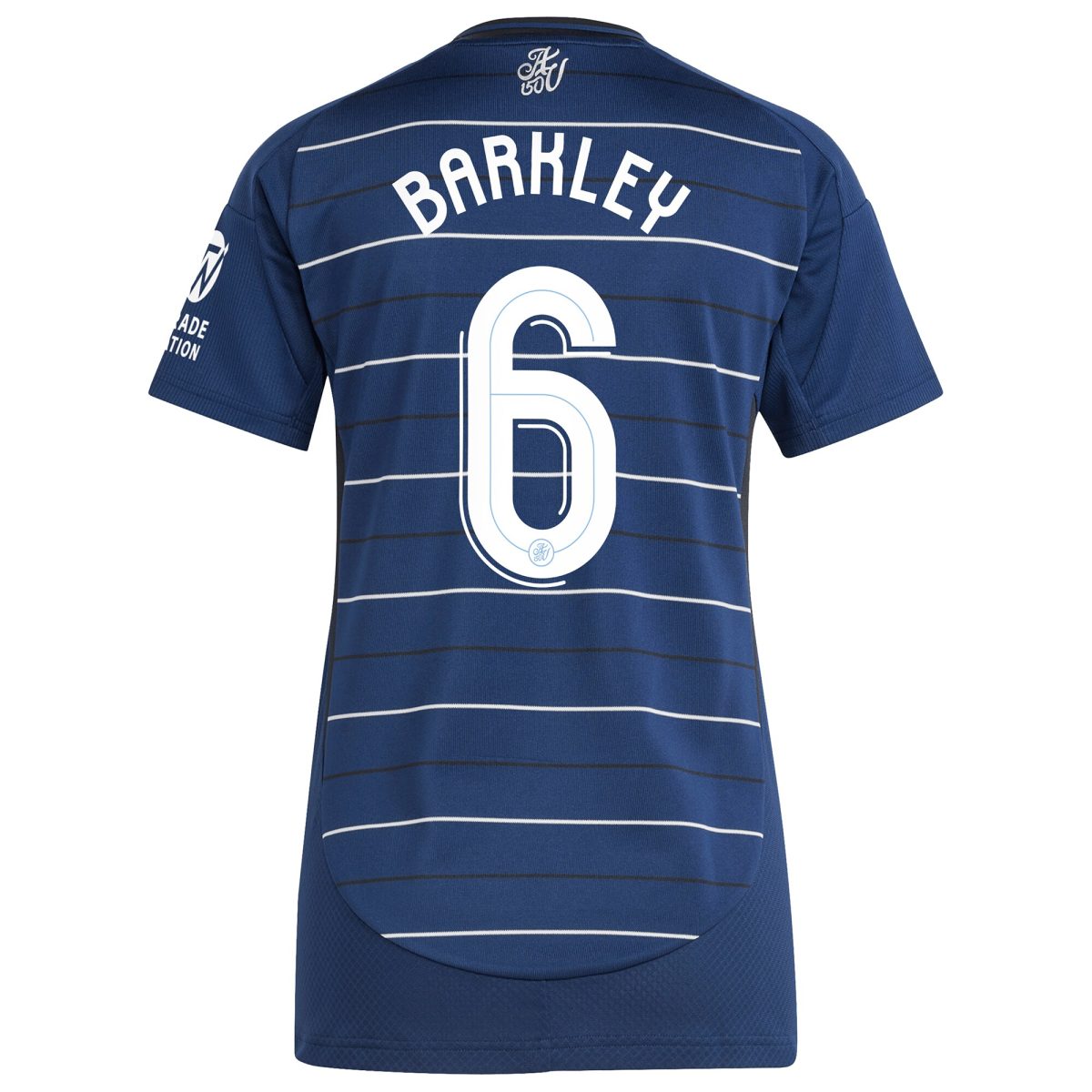 aston villa adidas third shirt 2024-25 – womens with barkley 6 cup printing Collection | Aston Villa Shop Official Jerseys