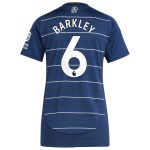 aston villa adidas third shirt 2024-25 – womens with barkley 6 printing Collection | Aston Villa Shop Official Jerseys