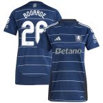 aston villa adidas third shirt 2024-25 – womens with bogarde 26 cup printing Collection | Aston Villa Shop Official Jerseys