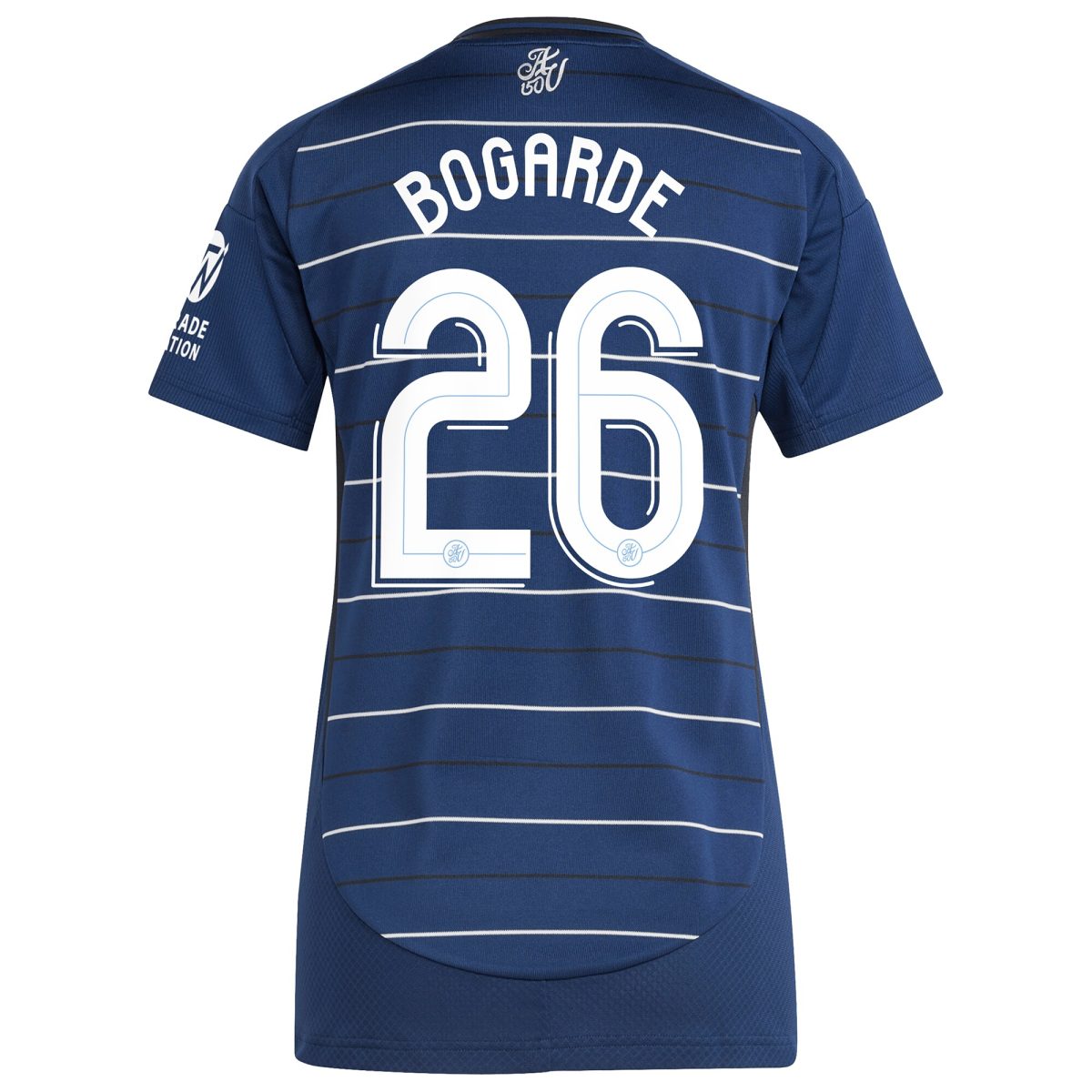 aston villa adidas third shirt 2024-25 – womens with bogarde 26 cup printing Collection | Aston Villa Shop Official Jerseys