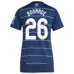 aston villa adidas third shirt 2024-25 – womens with bogarde 26 cup printing Collection | Aston Villa Shop Official Jerseys