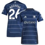 aston villa adidas third shirt 2024-25 – womens with bogarde 26 printing Collection | Aston Villa Shop Official Jerseys