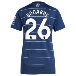 aston villa adidas third shirt 2024-25 – womens with bogarde 26 printing Collection | Aston Villa Shop Official Jerseys