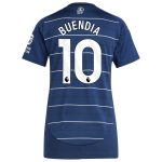 aston villa adidas third shirt 2024-25 – womens with buendia 10 printing Collection | Aston Villa Shop Official Jerseys