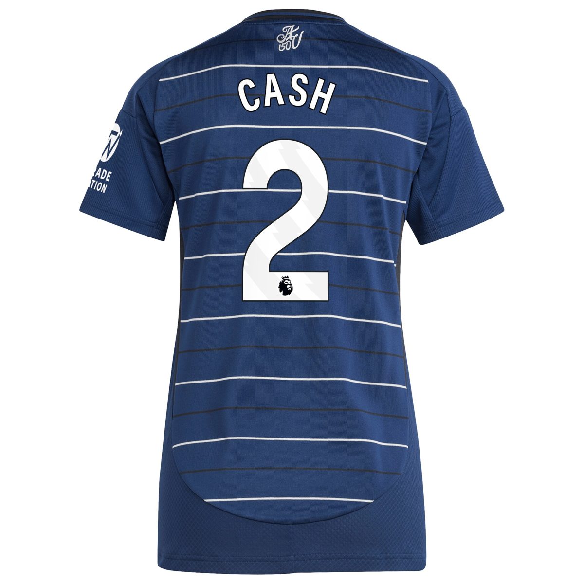 aston villa adidas third shirt 2024-25 – womens with cash 2 printing Collection | Aston Villa Shop Official Jerseys