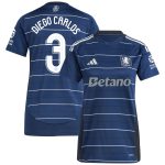 aston villa adidas third shirt 2024-25 – womens with diego carlos 3 cup printing Collection | Aston Villa Shop Official Jerseys