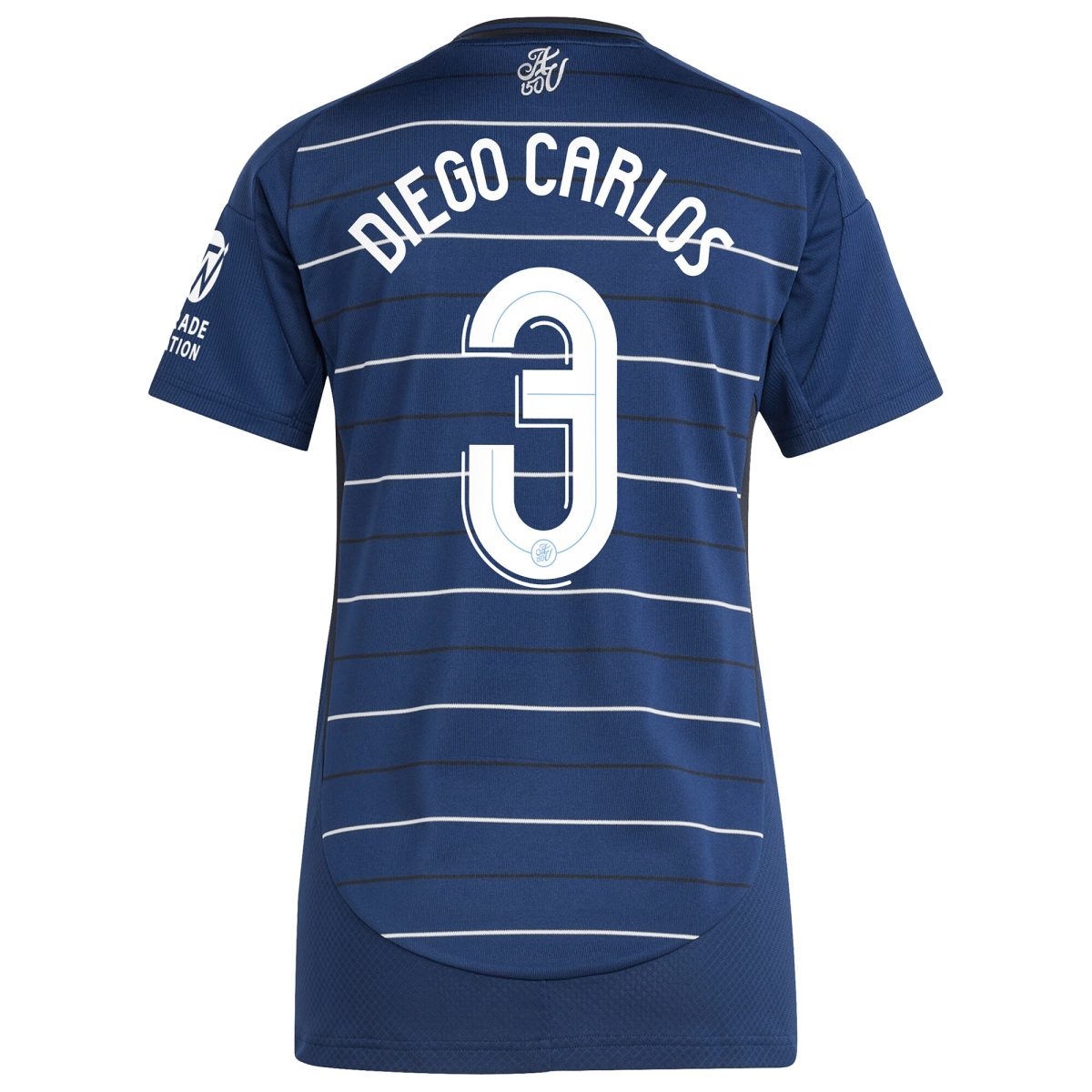 aston villa adidas third shirt 2024-25 – womens with diego carlos 3 cup printing Collection | Aston Villa Shop Official Jerseys