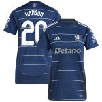 aston villa adidas third shirt 2024-25 – womens with hanson 20 cup printing Collection | Aston Villa Shop Official Jerseys