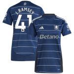 aston villa adidas third shirt 2024-25 – womens with j. ramsey 41 printing Collection | Aston Villa Shop Official Jerseys
