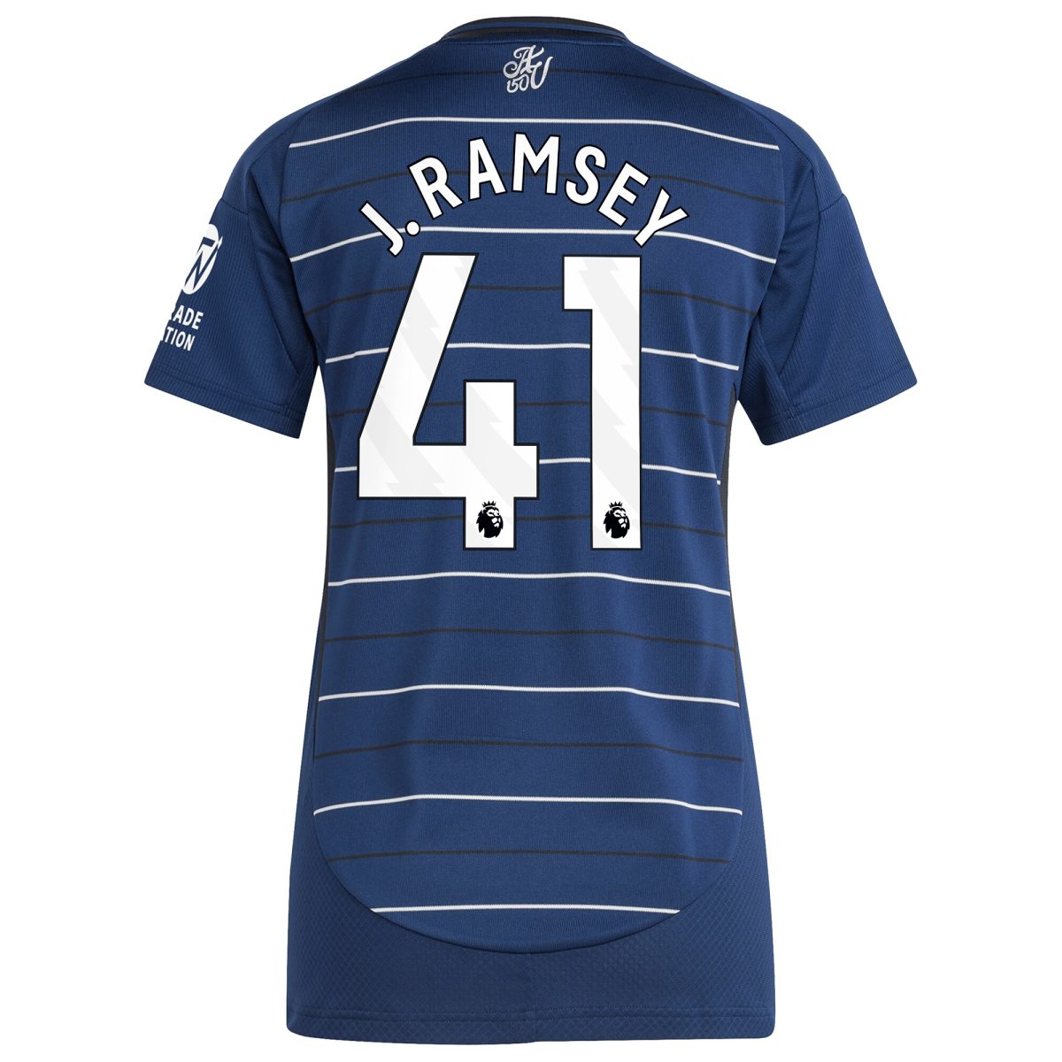 aston villa adidas third shirt 2024-25 – womens with j. ramsey 41 printing Collection | Aston Villa Shop Official Jerseys