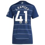 aston villa adidas third shirt 2024-25 – womens with j. ramsey 41 printing Collection | Aston Villa Shop Official Jerseys