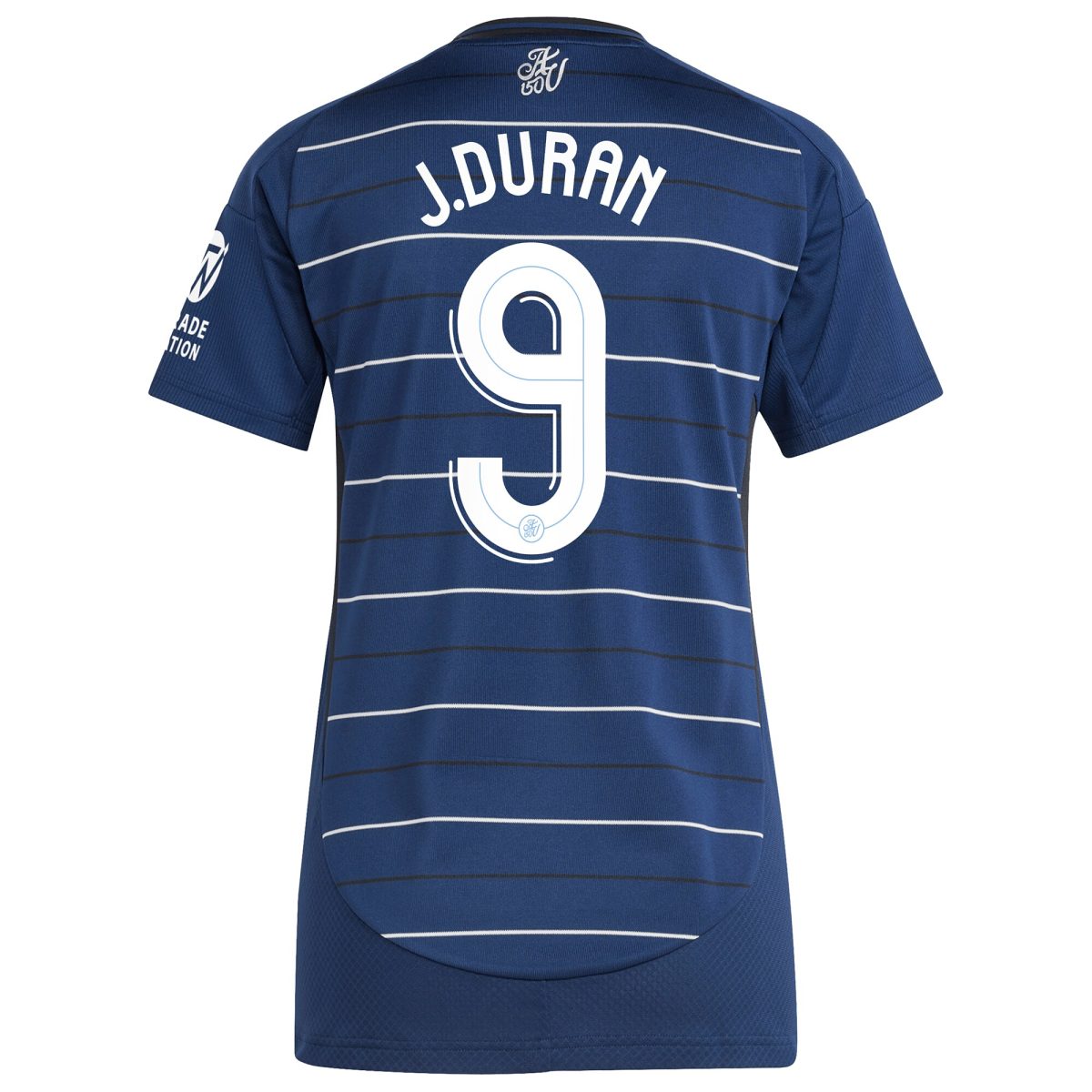 aston villa adidas third shirt 2024-25 – womens with j.duran 9 cup printing Collection | Aston Villa Shop Official Jerseys