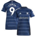aston villa adidas third shirt 2024-25 – womens with j.duran 9 printing Collection | Aston Villa Shop Official Jerseys