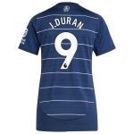 aston villa adidas third shirt 2024-25 – womens with j.duran 9 printing Collection | Aston Villa Shop Official Jerseys