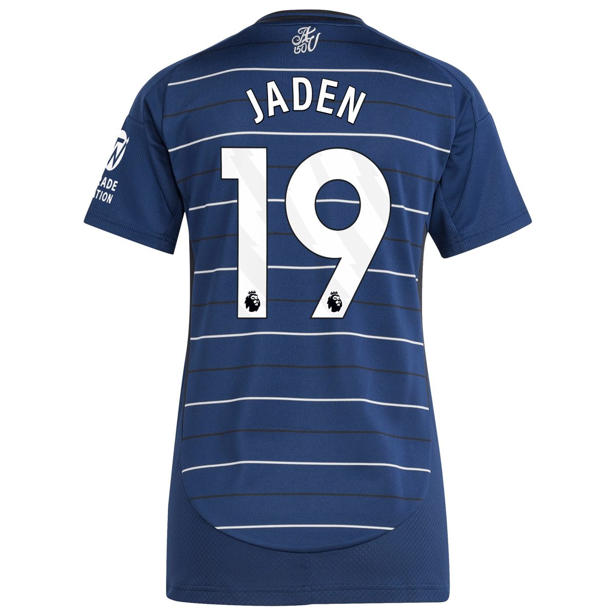 aston villa adidas third shirt 2024-25 – womens with jaden 19 printing Collection | Aston Villa Shop Official Jerseys