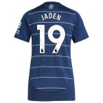 aston villa adidas third shirt 2024-25 – womens with jaden 19 printing Collection | Aston Villa Shop Official Jerseys