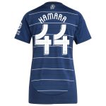 aston villa adidas third shirt 2024-25 – womens with kamara 44 cup printing Collection | Aston Villa Shop Official Jerseys