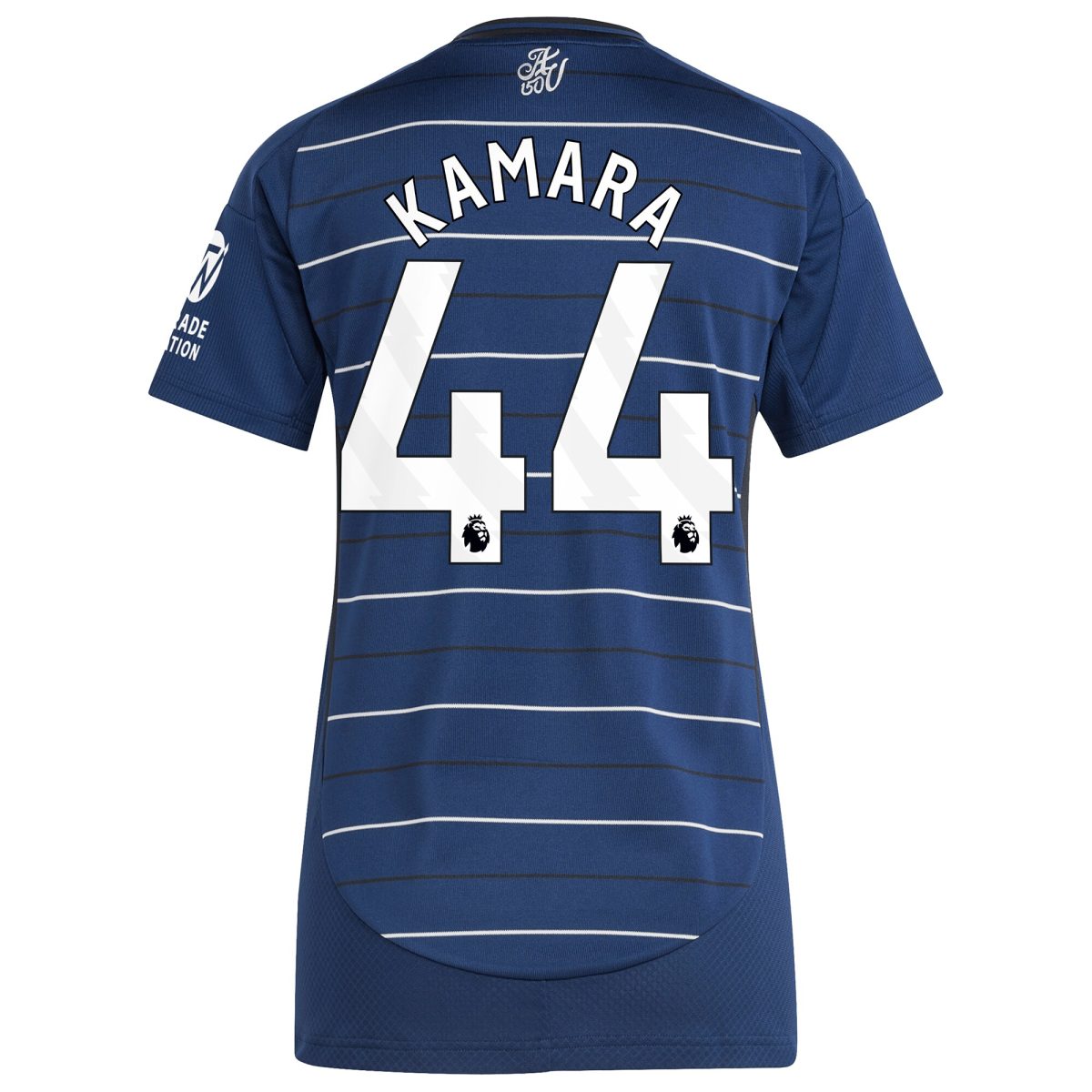 aston villa adidas third shirt 2024-25 – womens with kamara 44 printing Collection | Aston Villa Shop Official Jerseys
