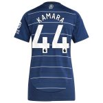 aston villa adidas third shirt 2024-25 – womens with kamara 44 printing Collection | Aston Villa Shop Official Jerseys