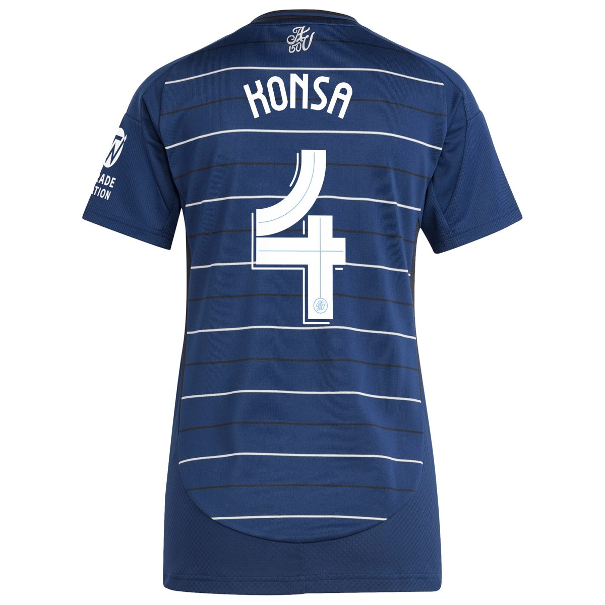 aston villa adidas third shirt 2024-25 – womens with konsa 4 cup printing Collection | Aston Villa Shop Official Jerseys