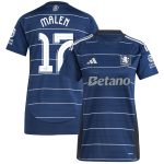 aston villa adidas third shirt 2024-25 – womens with malen 17 cup printing Collection | Aston Villa Shop Official Jerseys