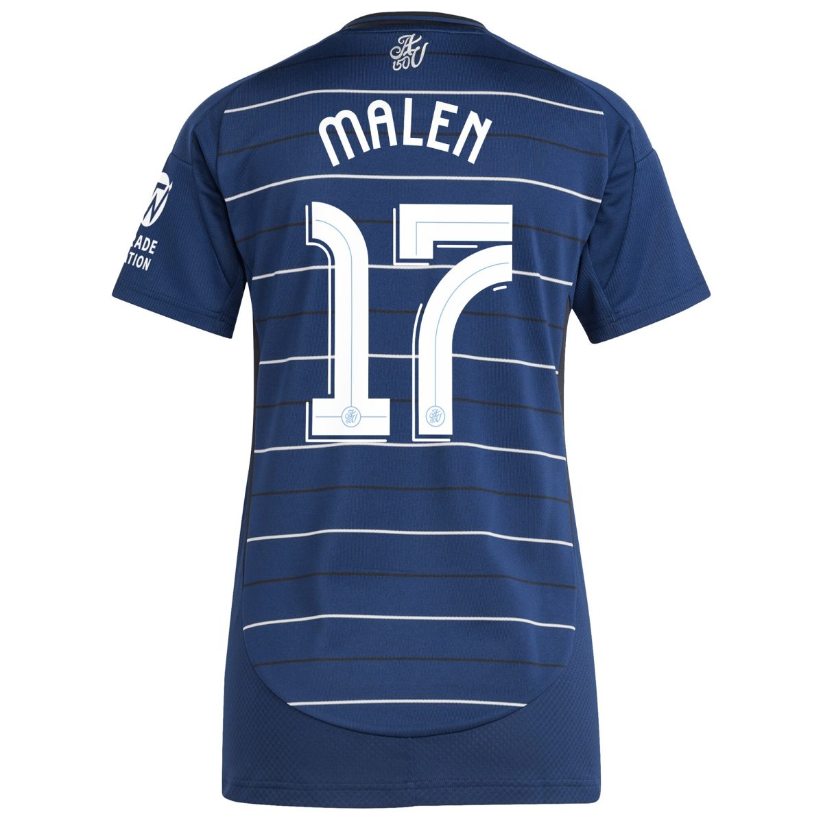 aston villa adidas third shirt 2024-25 – womens with malen 17 cup printing Collection | Aston Villa Shop Official Jerseys