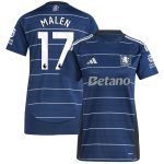 aston villa adidas third shirt 2024-25 – womens with malen 17 printing Collection | Aston Villa Shop Official Jerseys