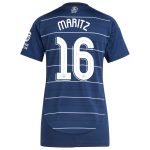 aston villa adidas third shirt 2024-25 – womens with maritz 16 cup printing Collection | Aston Villa Shop Official Jerseys