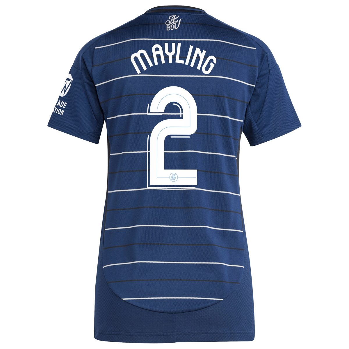 aston villa adidas third shirt 2024-25 – womens with mayling 2 cup printing Collection | Aston Villa Shop Official Jerseys