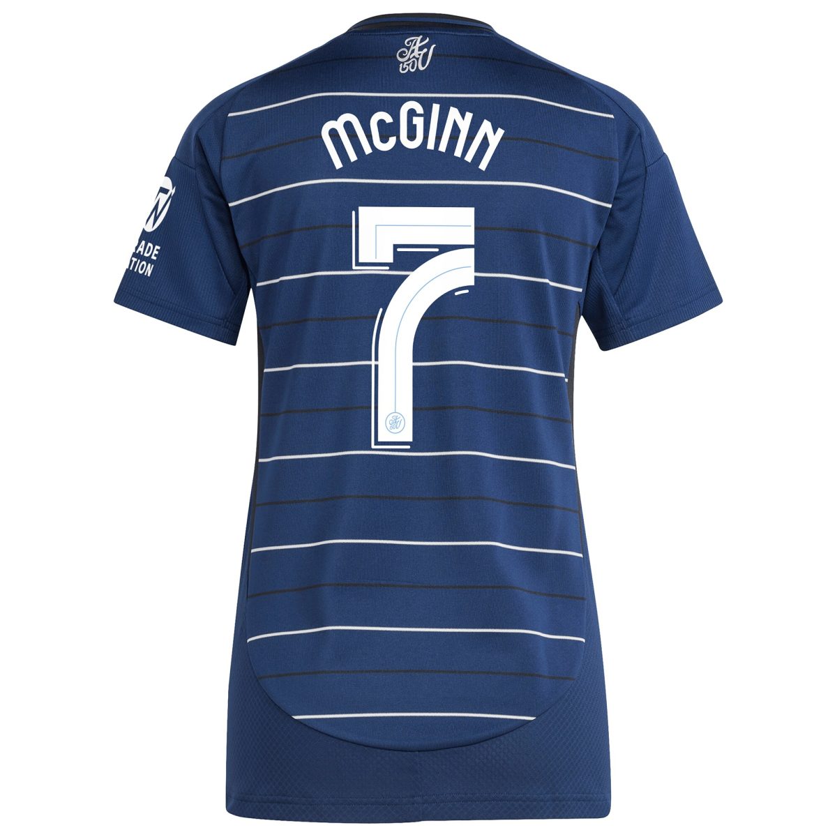 aston villa adidas third shirt 2024-25 – womens with mcginn 7 cup printing Collection | Aston Villa Shop Official Jerseys