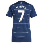 aston villa adidas third shirt 2024-25 – womens with mcginn 7 printing Collection | Aston Villa Shop Official Jerseys