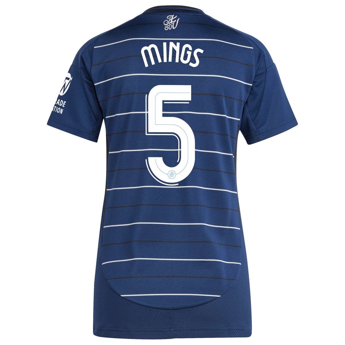 aston villa adidas third shirt 2024-25 – womens with mings 5 cup printing Collection | Aston Villa Shop Official Jerseys