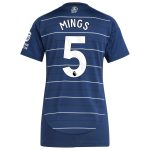 aston villa adidas third shirt 2024-25 – womens with mings 5 printing Collection | Aston Villa Shop Official Jerseys