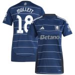 aston villa adidas third shirt 2024-25 – womens with mullett 18 cup printing Collection | Aston Villa Shop Official Jerseys