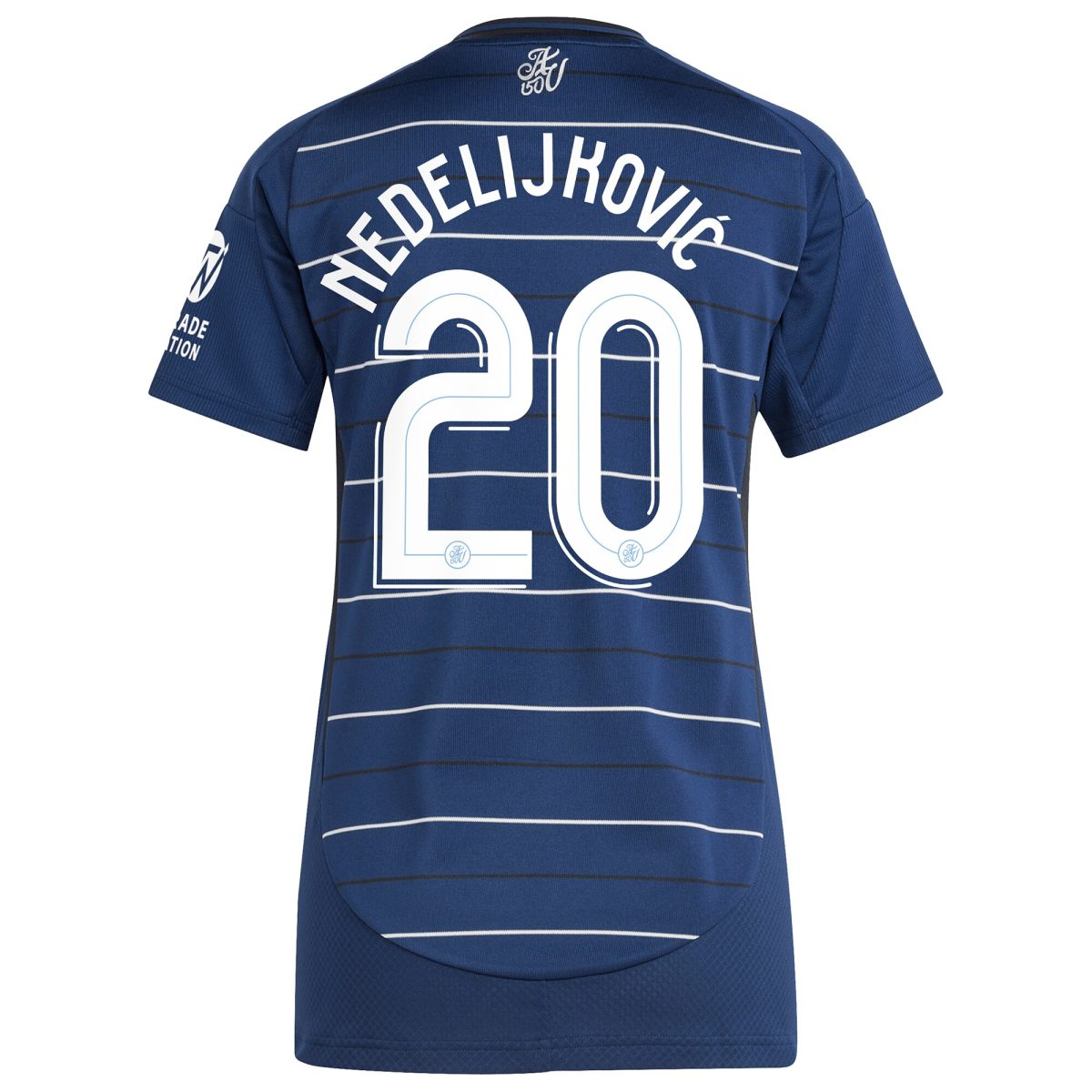 aston villa adidas third shirt 2024-25 – womens with nedeljković 20 cup printing Collection | Aston Villa Shop Official Jerseys